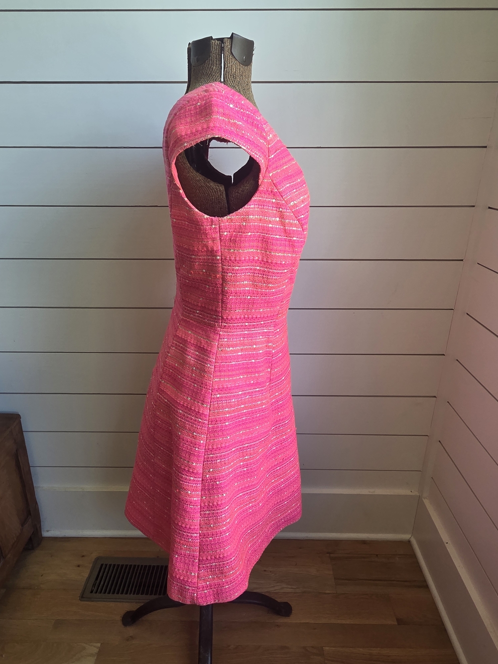 Lilly Pulitzer Rylan Tweed Dress - Picture 2 of 10